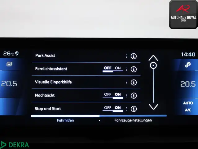 Peugeot 5008 view 21