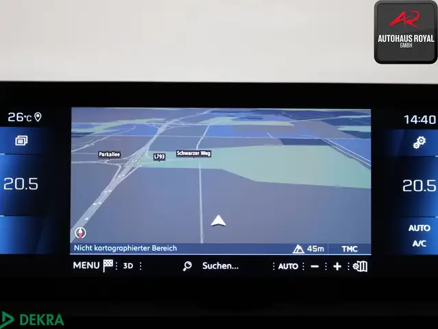 Peugeot 5008 view 18