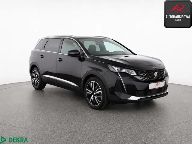 Peugeot 5008 view 7