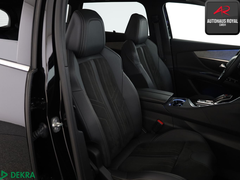 Peugeot 5008 5008 2.0 BlueHDi GT 7 SITZE PANO,MASSAGE,MEMORY — photo 11