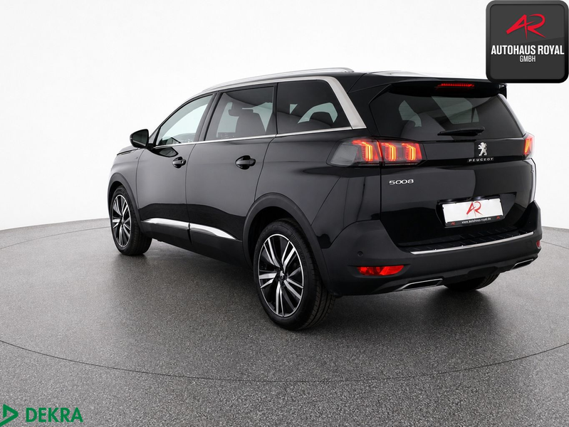 Peugeot 5008 5008 2.0 BlueHDi GT 7 SITZE PANO,MASSAGE,MEMORY — photo 3