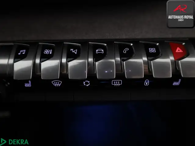 Peugeot 5008 view 22