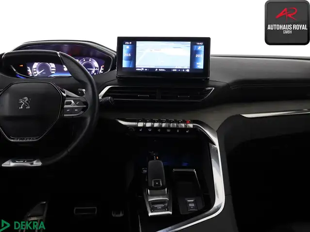 Peugeot 5008 view 9