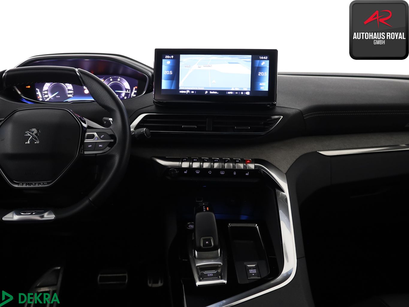 Peugeot 5008 5008 2.0 BlueHDi GT 7 SITZE PANO,MASSAGE,MEMORY — photo 9