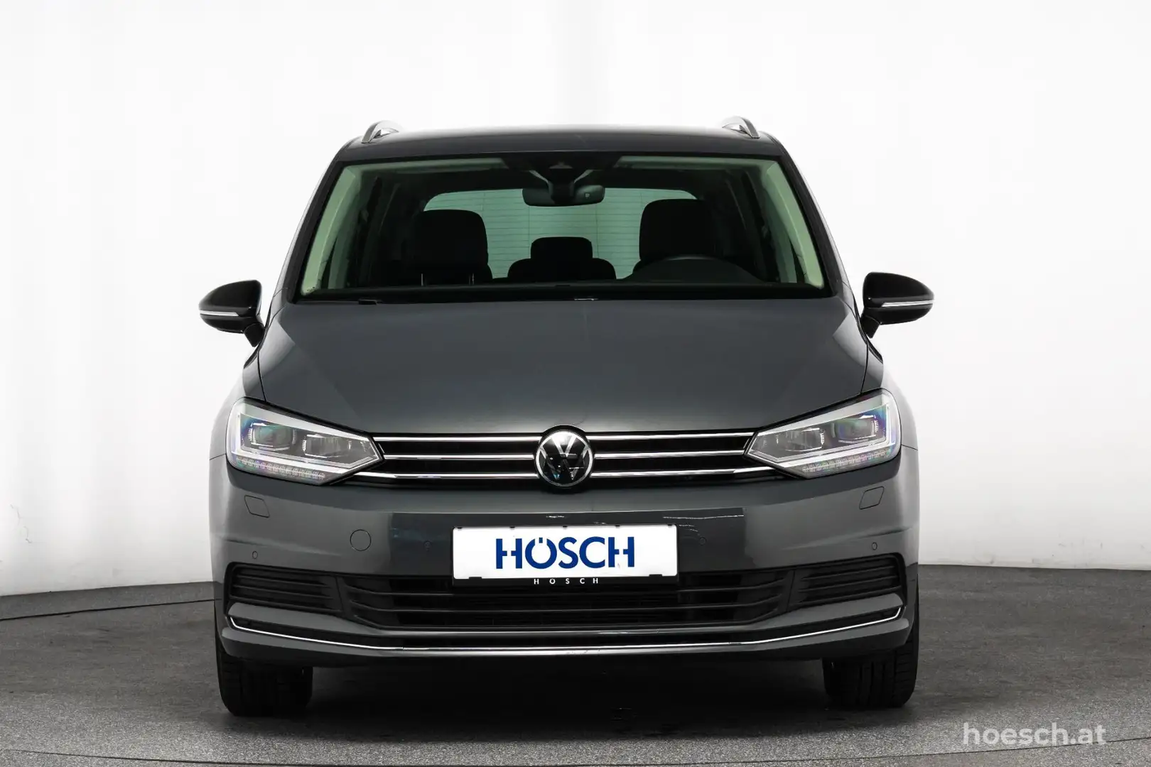Volkswagen Touran 2.0 TDI Comfortline 7-SITZE AHK IQ.LED ASSISTENZ+ Grau - 2