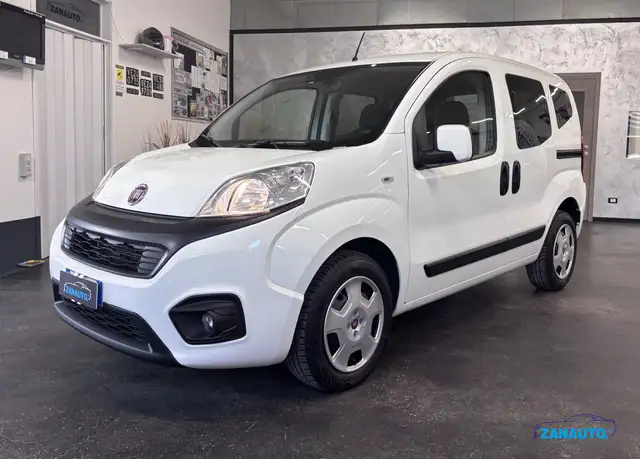 Fiat Qubo (Fiorino)1.3 mjt 95cv Autocarro 4P. *PREZZO+IVA*