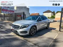 Mercedes-Benz GLA 220 CDI FASCINATION 4MATIC 7G-DCT