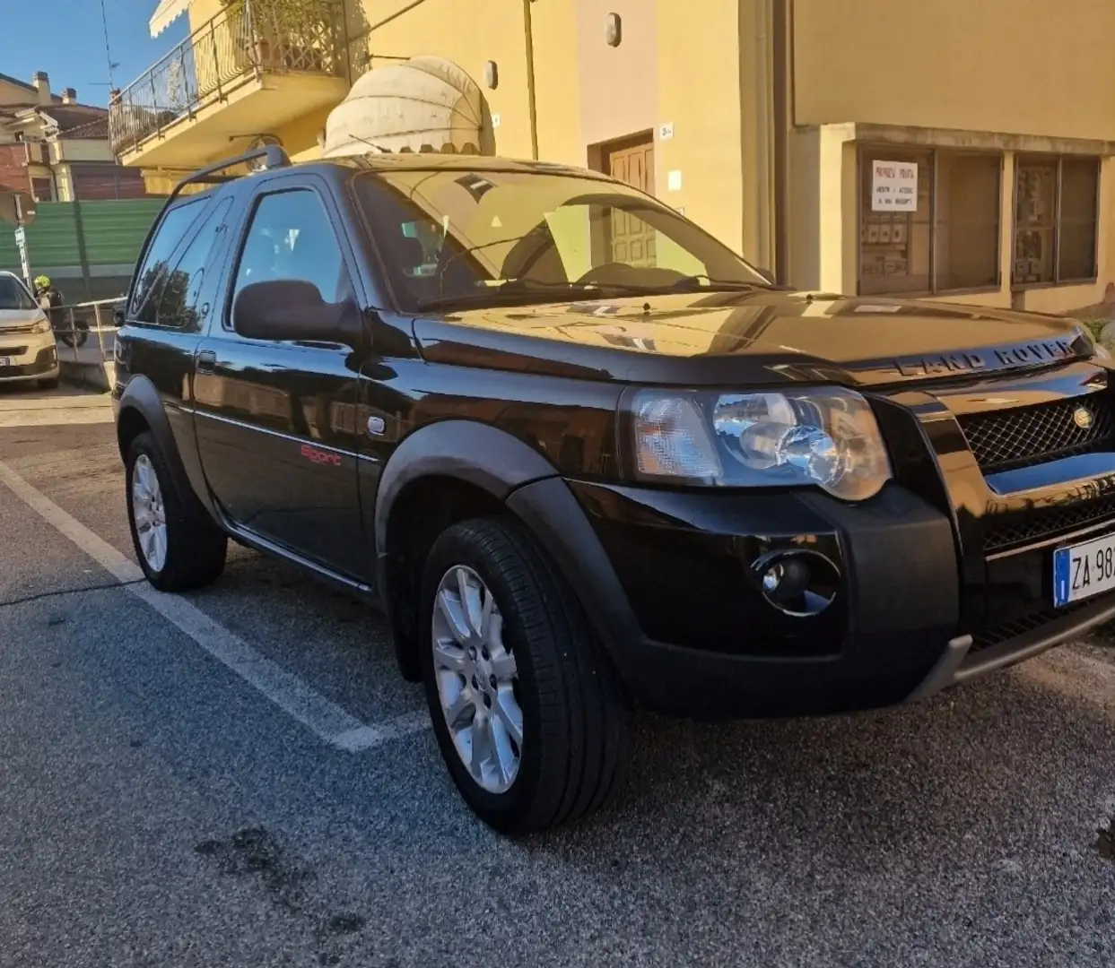 Land Rover Freelander HB 2.0 td4 Sport - 2