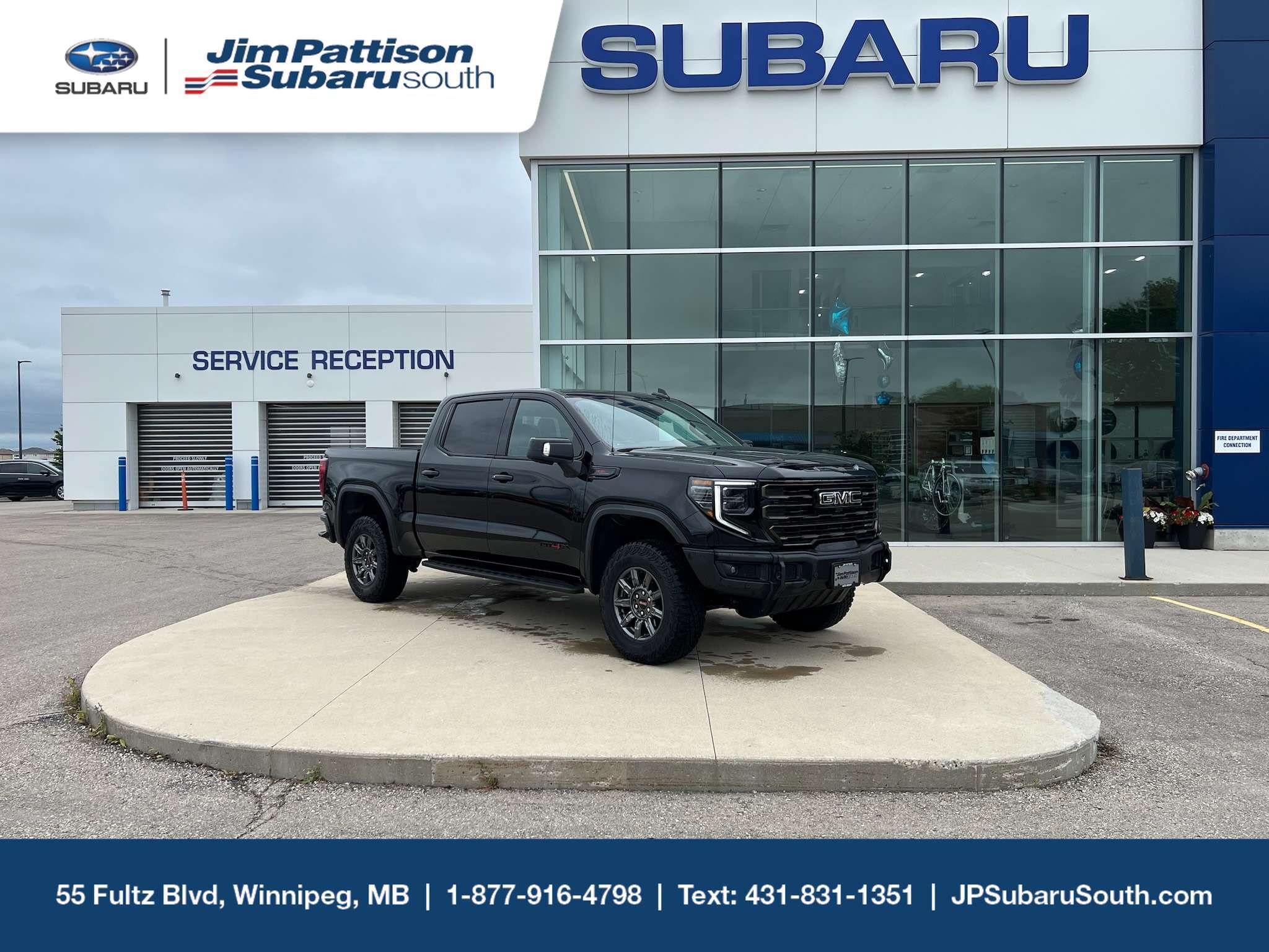2026 GMC Sierra 1500 AT4X Crew Cab 4WD