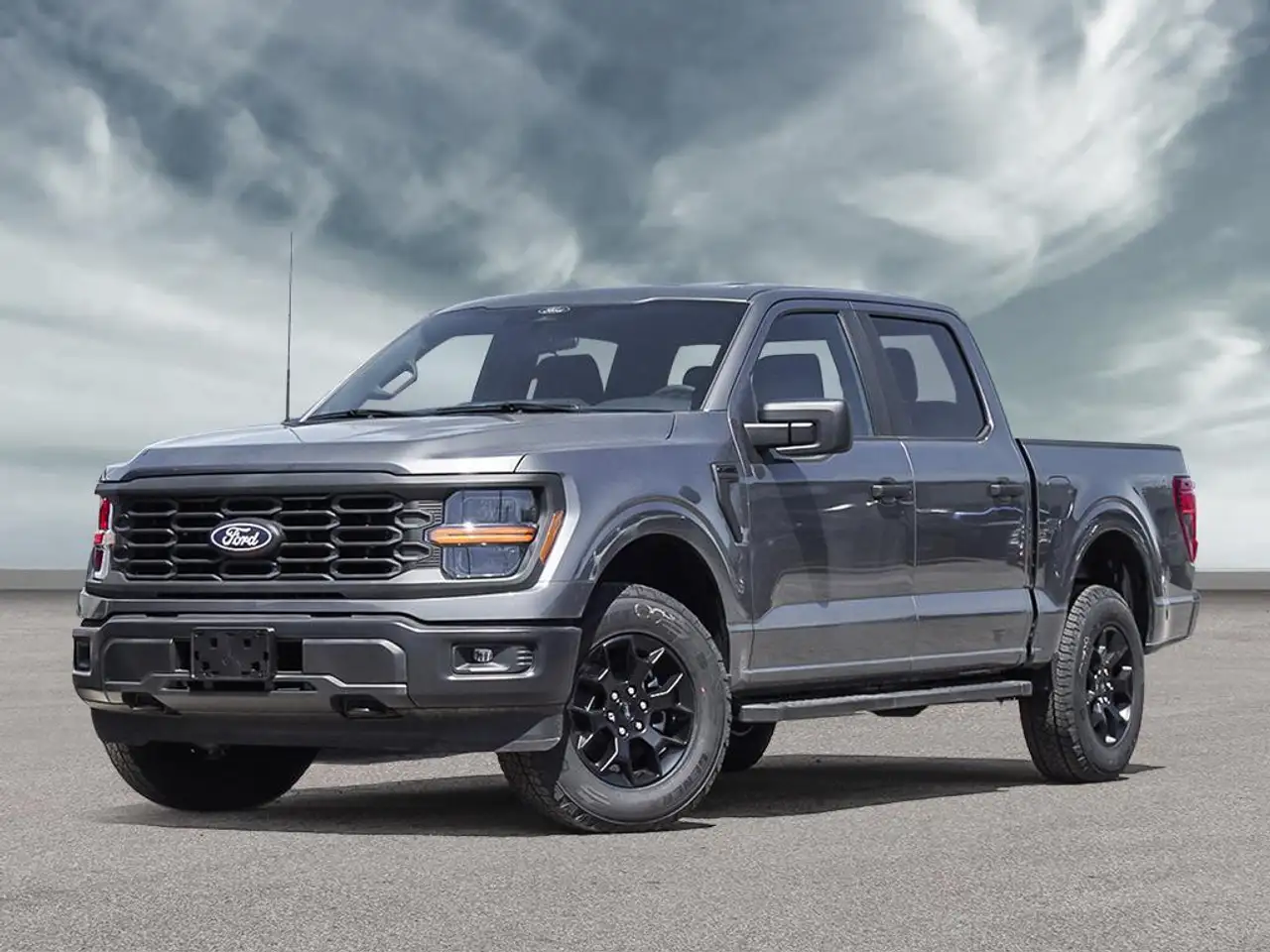 2025 Ford F 150