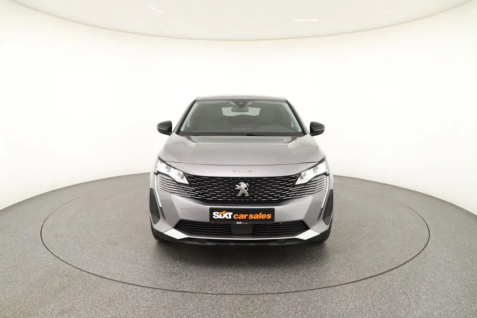 Peugeot 3008 PureTech 130 Allure ACC|Alarm|SHZ|Nav|Kamer Grau - 2