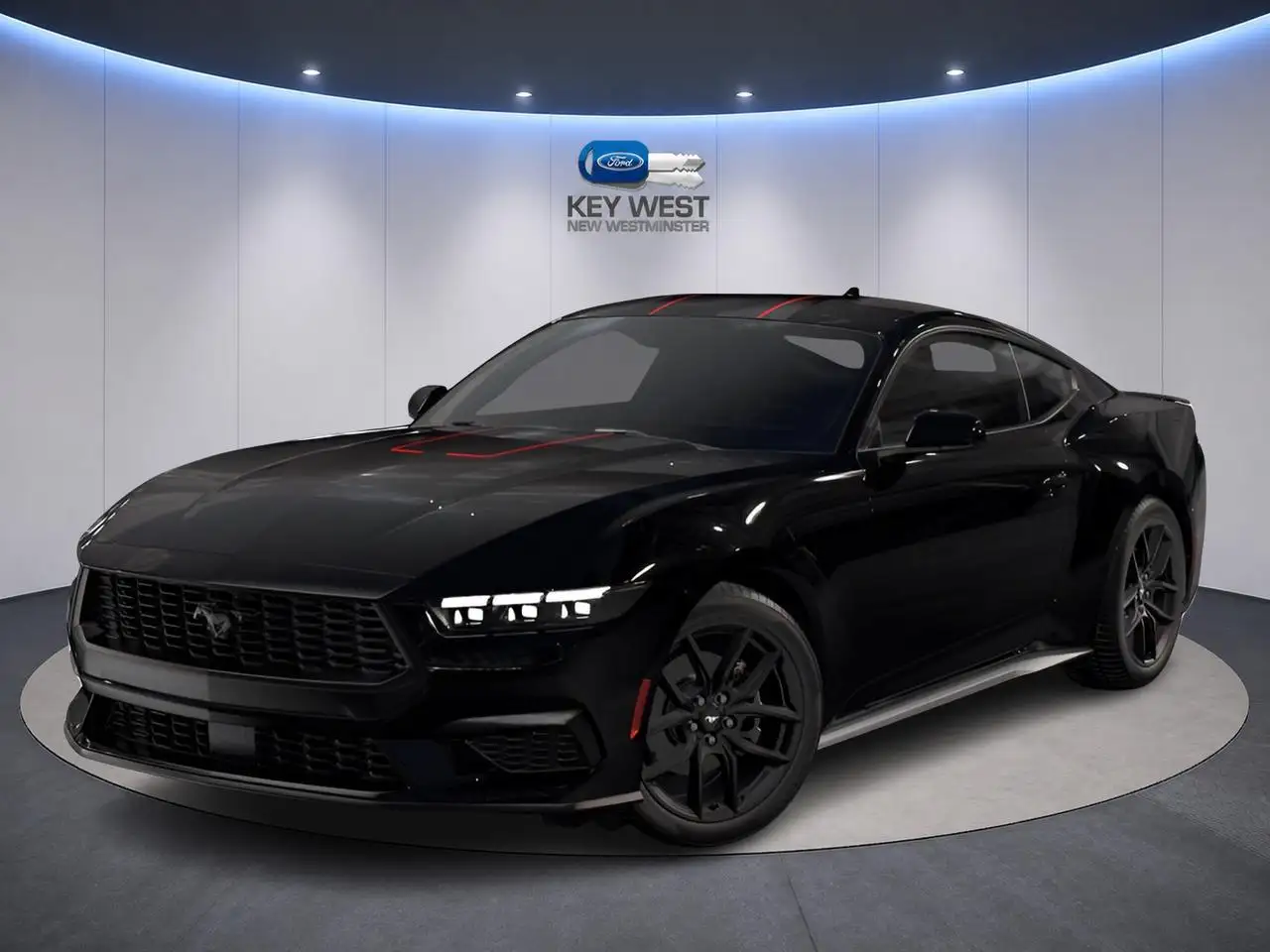 2026 Ford Mustang