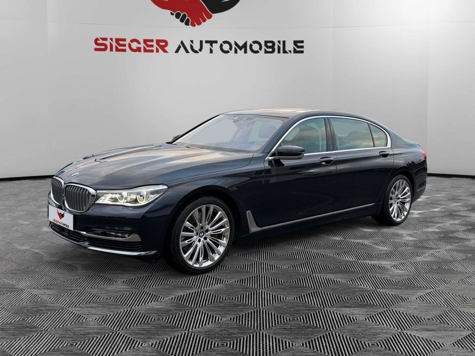 Second hand Bmw 7 Series 