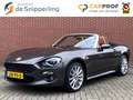 Fiat 124 Spider 1.4 M-AIR T LUSSO AUTOMAAT CARPLAY XENON LEER KEYL Bruin - thumbnail 1