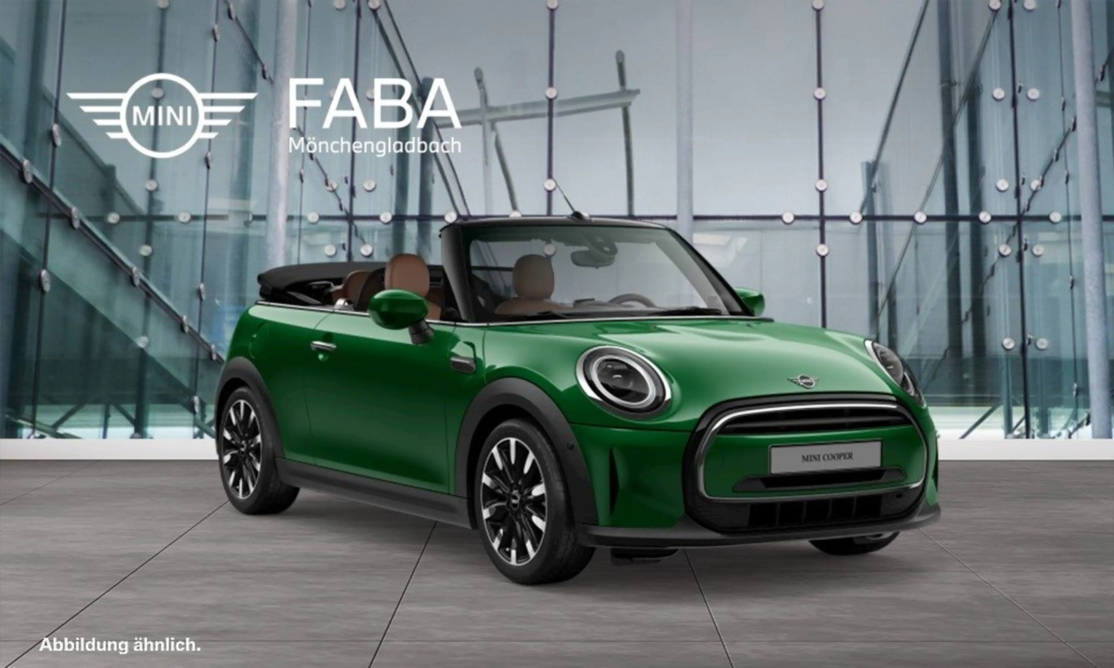 MINI Cooper Cabrio Cooper Cabrio Head-Up HK HiFi DAB LED RFK Navi