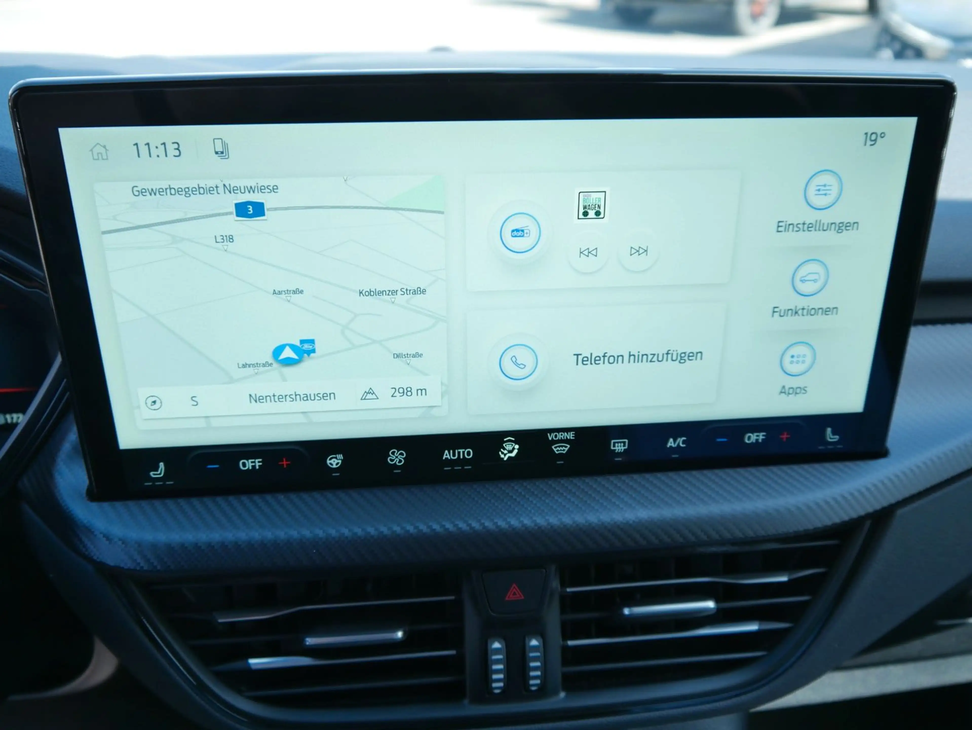 Ford Kuga ST-Line Automatik + Navi + Winter + AHK — photo 8
