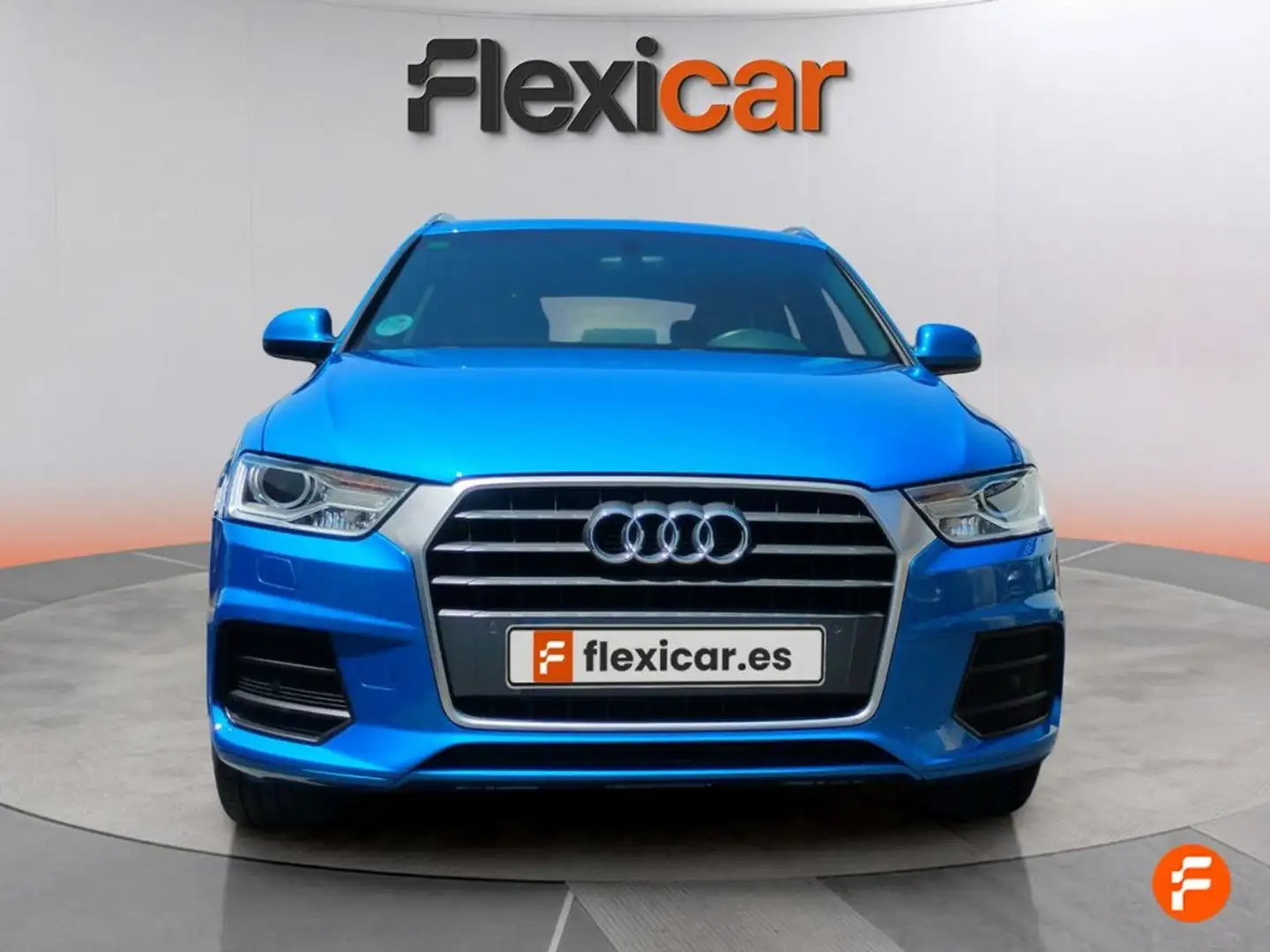 Audi Q3 2.0 TDI 110kW (150CV) S tronic Gelb - 2