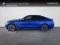 BMW i4 eDrive40 340ch M Sport Bleu - thumbnail 3