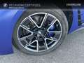 BMW i4 eDrive40 340ch M Sport Bleu - thumbnail 8
