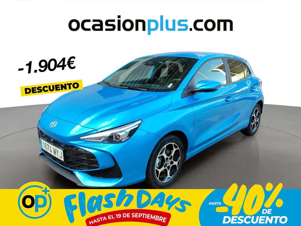 MG MG3 3 1.5 Hybrid+ Comfort 143kW - foto 1