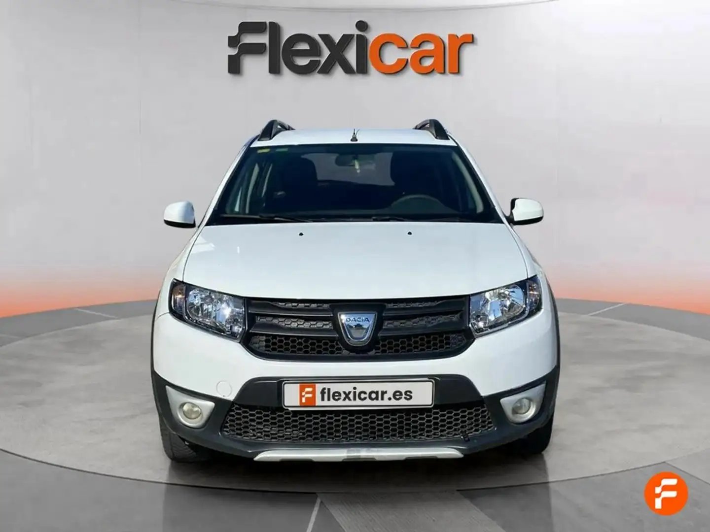 Dacia Sandero 1.2 Ambiance 75 Blanc - 2