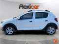 Dacia Sandero 1.2 Ambiance 75 Blanc - thumbnail 4