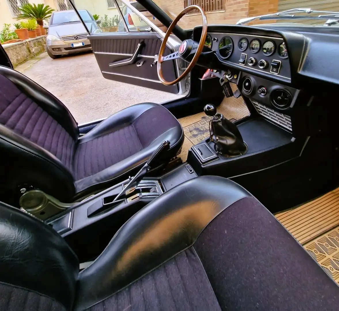 Fiat 124 Coupè A.S.I. Argento - 2