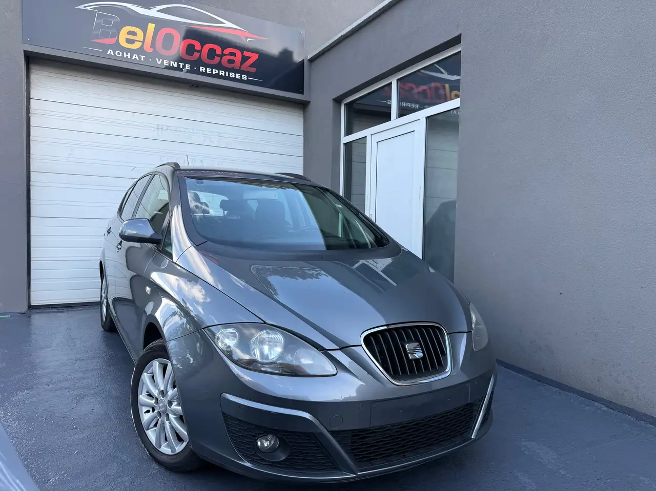 SEAT Altea XL