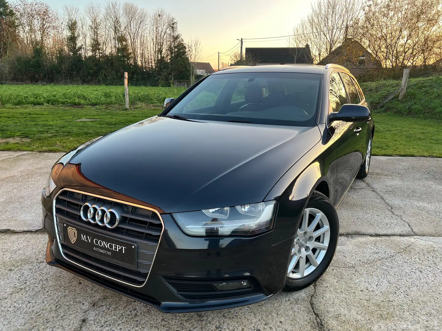 Audi A4 A4 Avant 2.0 TDi Multitronic Azul - 1
