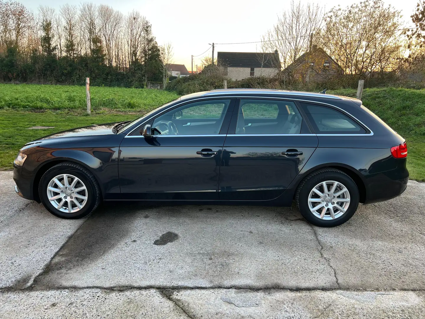 Audi A4 A4 Avant 2.0 TDi Multitronic Azul - 2