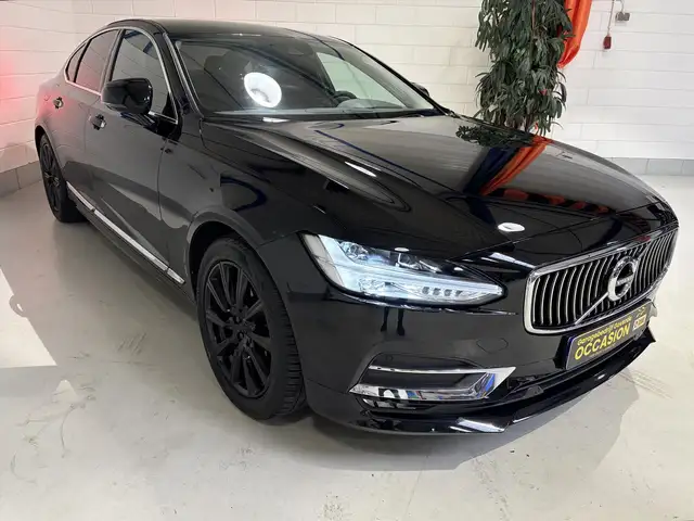 Volvo S90 T4 190pk AUT8, Adap cruise, Carplay, Led, Memory