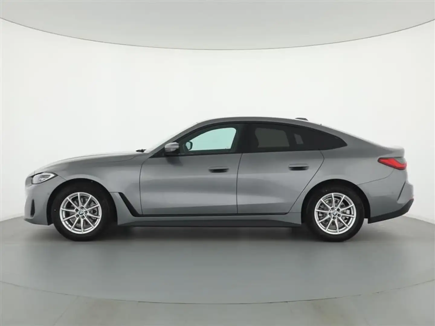 BMW 420 420d Gran Coupé Navi Klimaaut. Komfortzugang Grey - 2