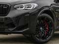 BMW X3 M Competition M Driver's Package/ACC/Laser Schwarz - thumbnail 3