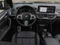 BMW X3 M Competition M Driver's Package/ACC/Laser Schwarz - thumbnail 8