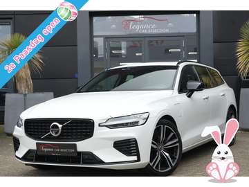 2.0 T6 Recharge AWD R-Design 340pk Panoramadak/360