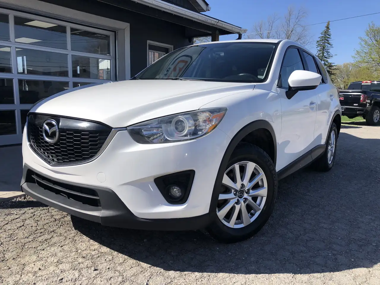 2014 Mazda CX-5