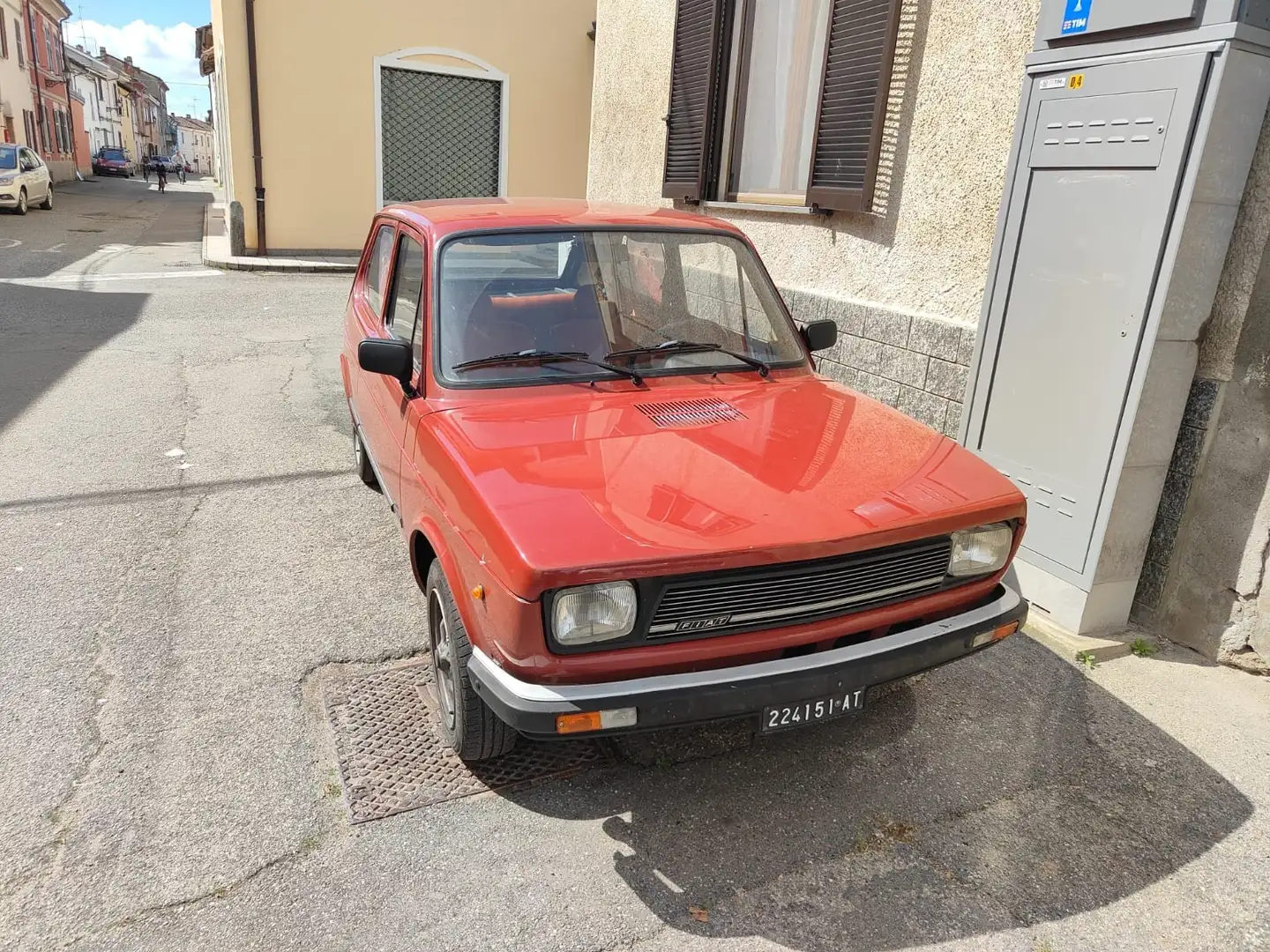 Fiat 127 3p 1.1 CL - 2