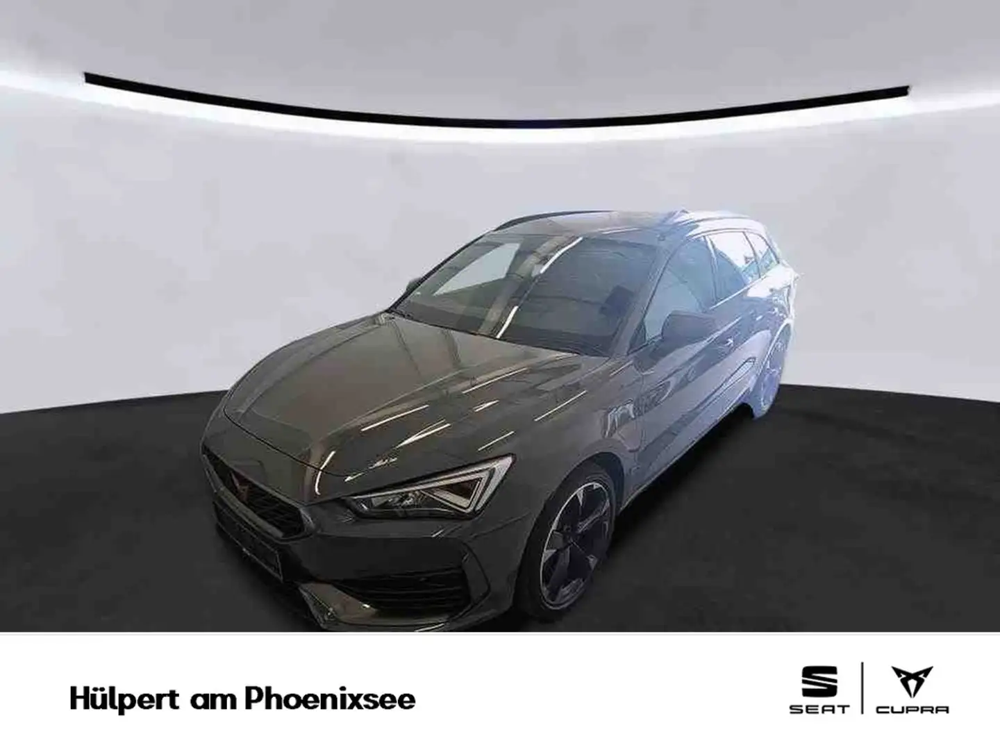 CUPRA Leon ST 1.4 HYBRID LM18 NAVI SITZHEIZUNG LED Grau - 1