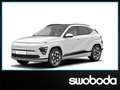 Hyundai KONA EV (SX2) GO 65,4 kWh k4eg1-O7 Blanc - thumbnail 1