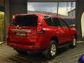 Toyota Land Cruiser 2.8 D-4D VX Rojo - thumbnail 10