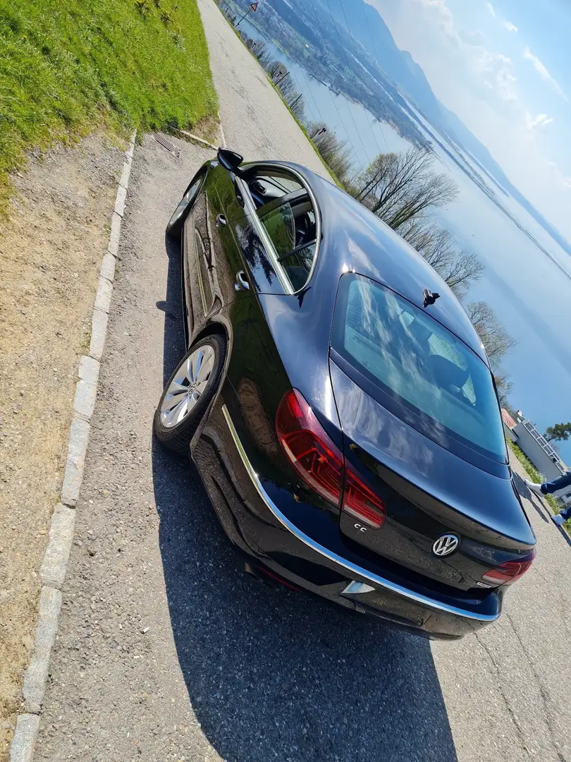 Volkswagen CC Blue 2,0 TDI DPF - 1