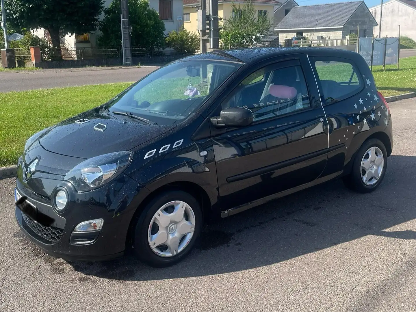 Renault Twingo Twingo 1.2 16v Expression Noir - 1