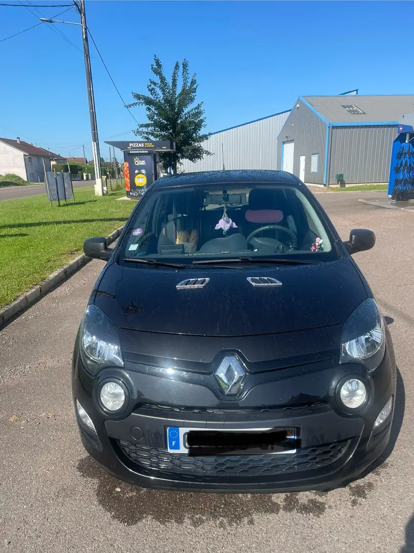 Renault Twingo Twingo 1.2 16v Expression Noir - 2