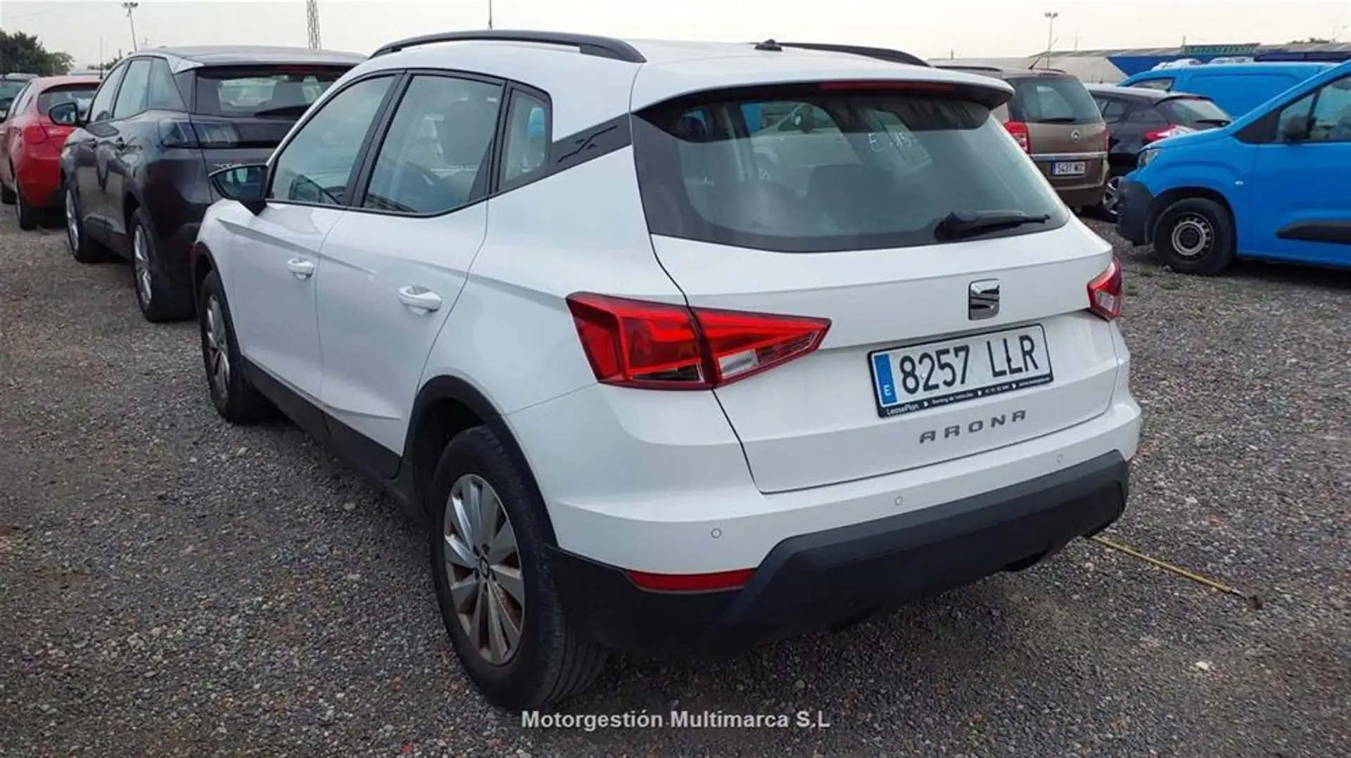SEAT Arona 1.0 TSI 81kW (110CV) Style Go Eco - 2
