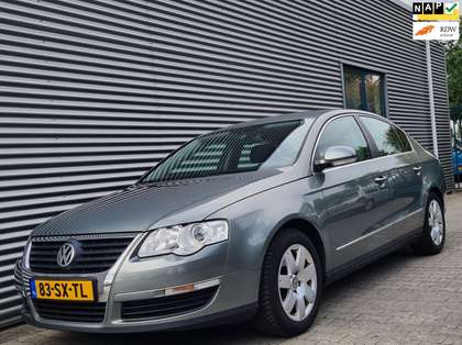 Volkswagen Passat 2.0 FSI H6 Sportline 06-2006 Granite Green Metalli