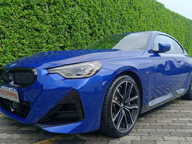 BMW 220 d Coupe mhev 48V MSport auto -  FULL OPTIONAL