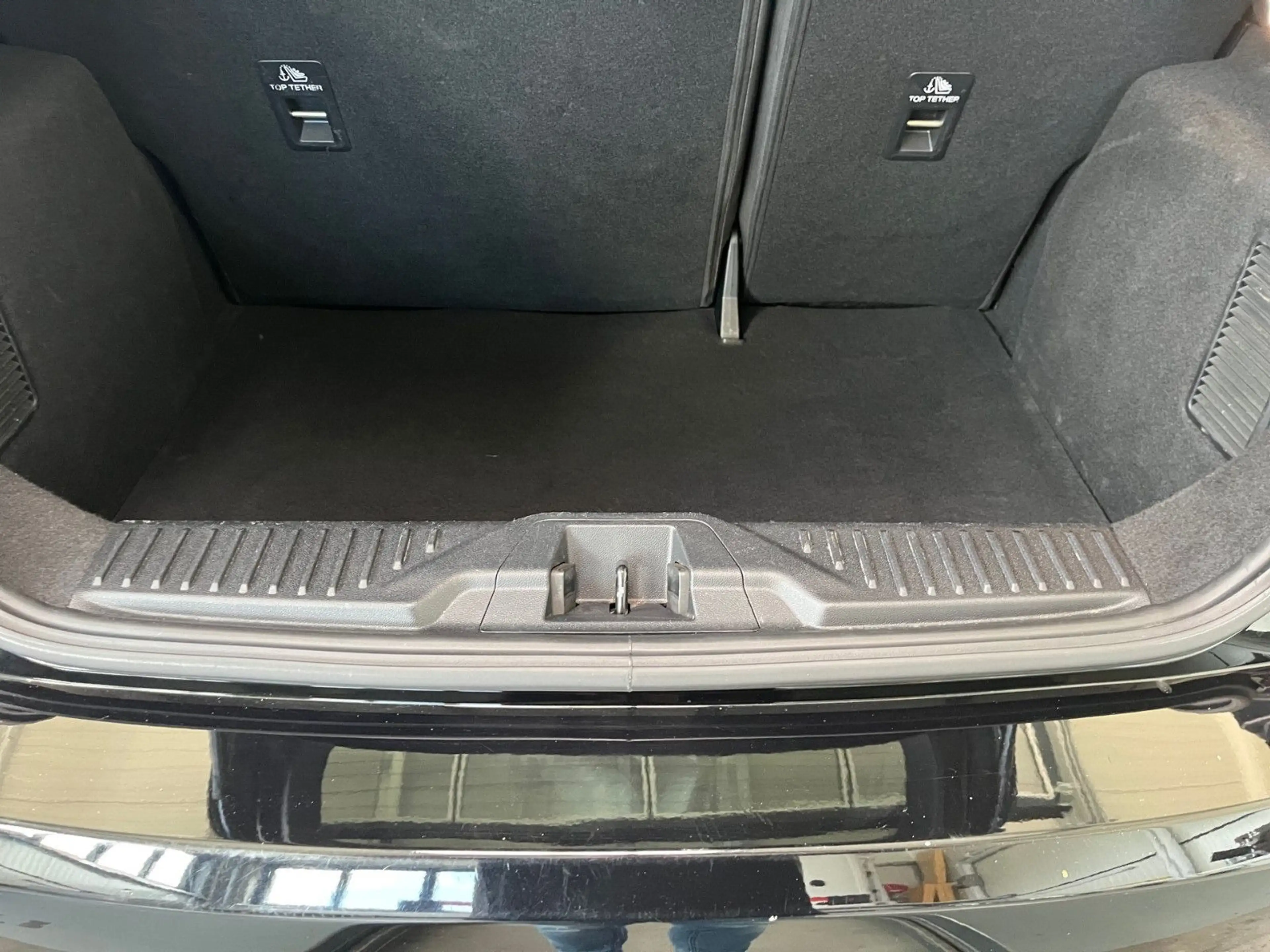 Ford Fiesta Titanium — photo 12