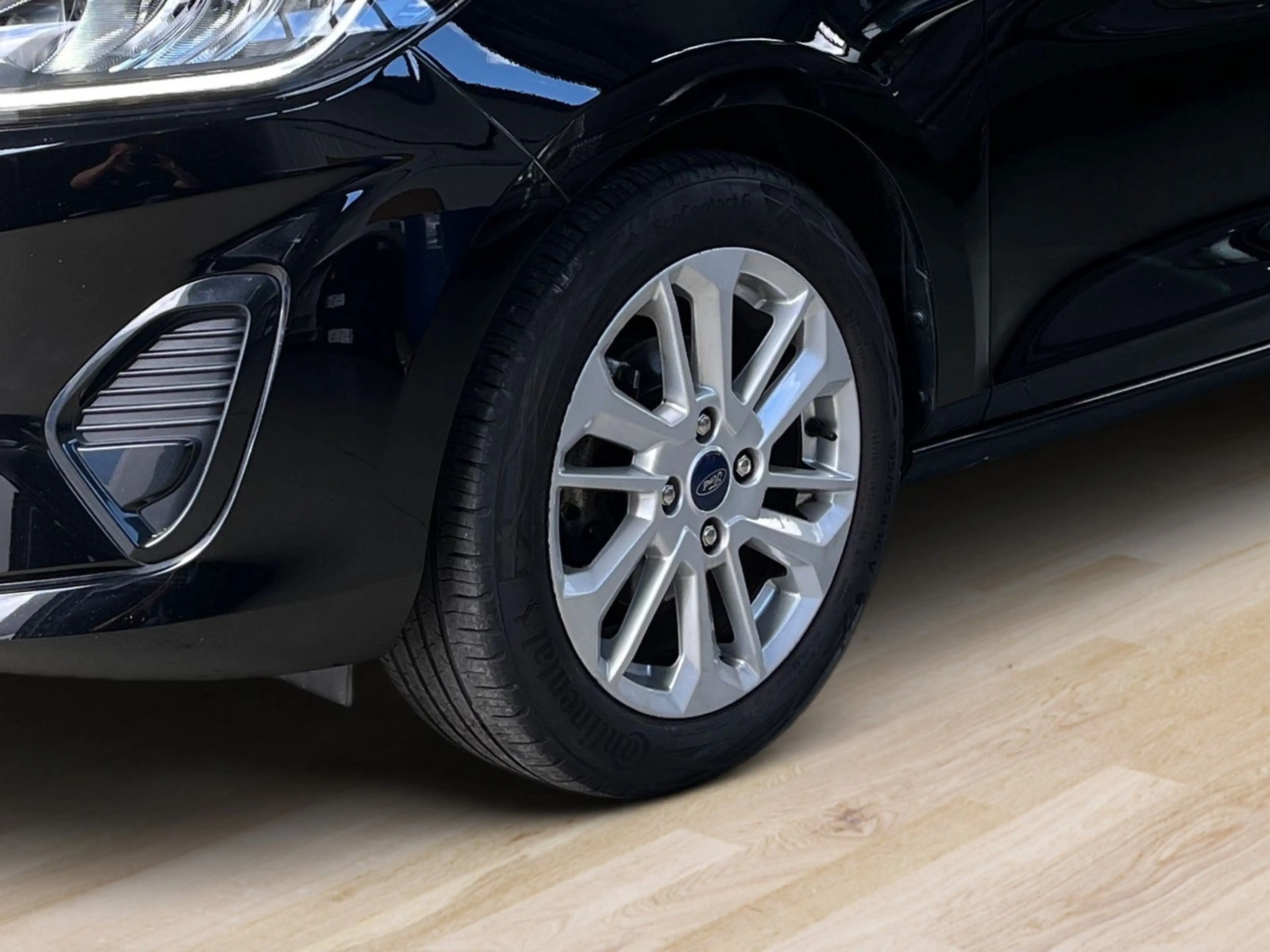 Ford Fiesta Titanium — photo 6