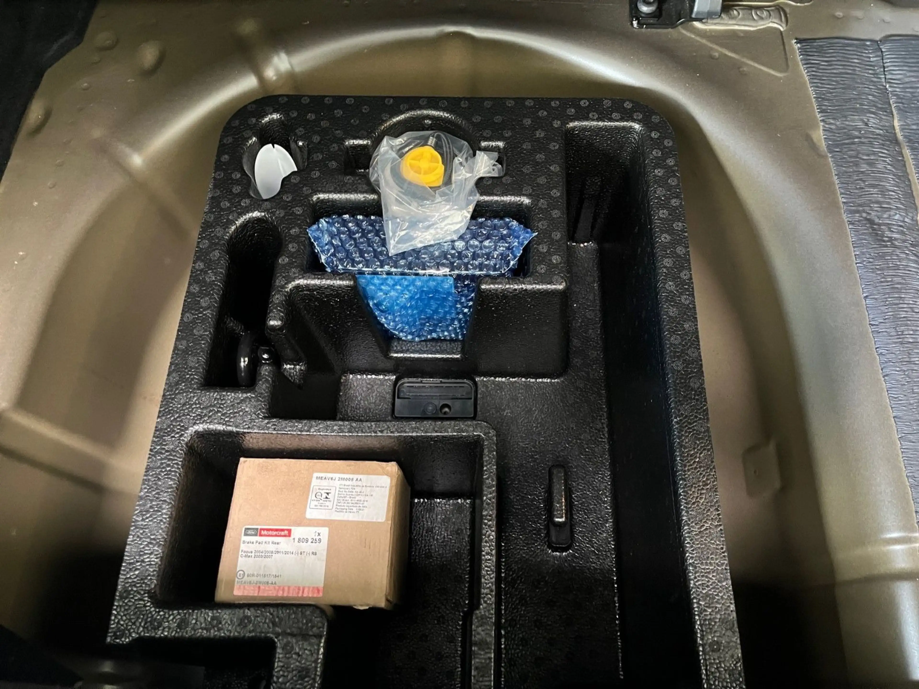 Ford Fiesta Titanium — photo 13