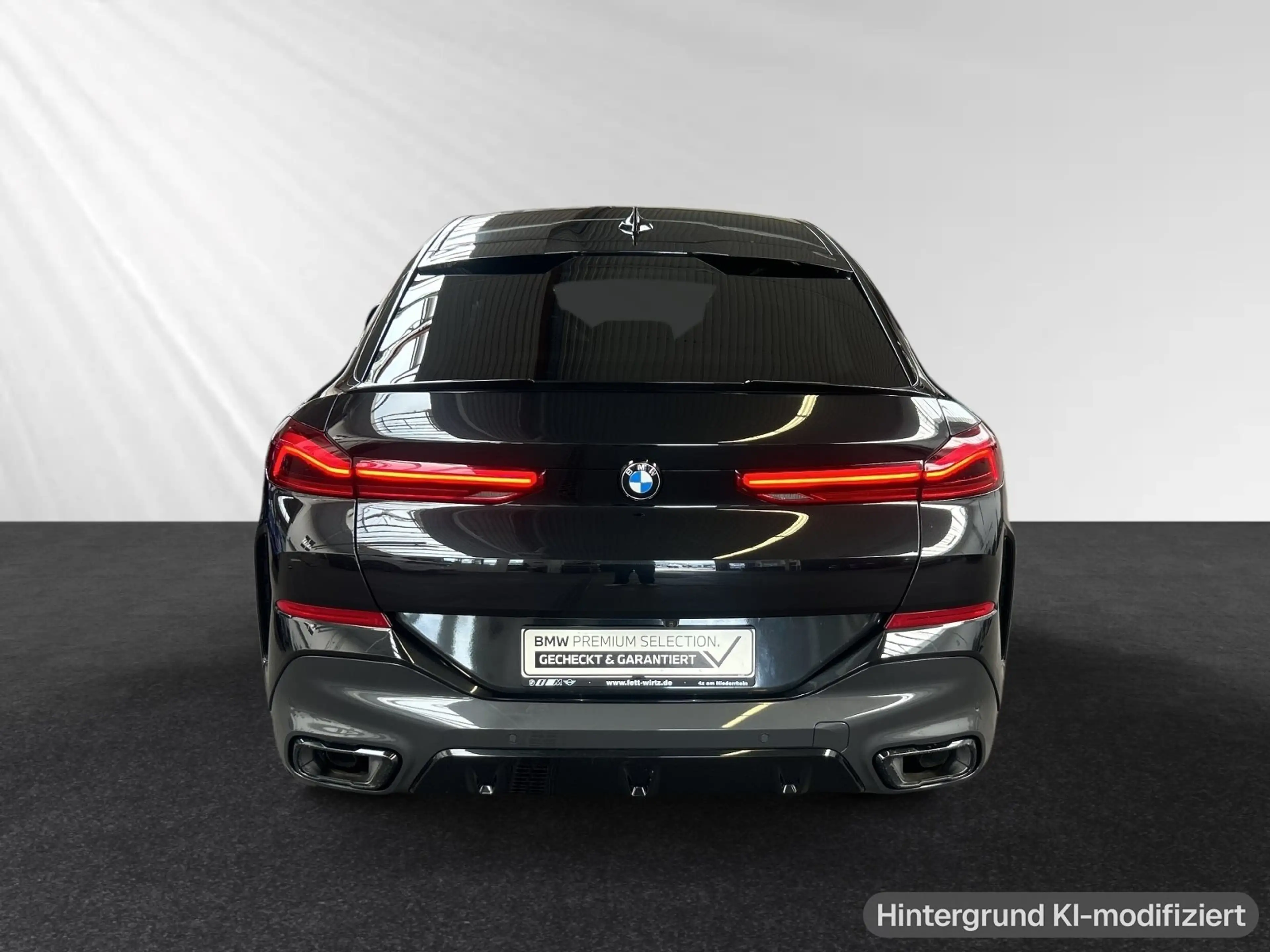BMW X6 xDrive40d M Sport|AHK|22"LM|Head-Up|Laser — photo 7
